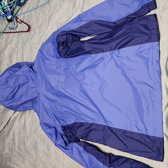 Columbia rain coat - Picture 5 of 6